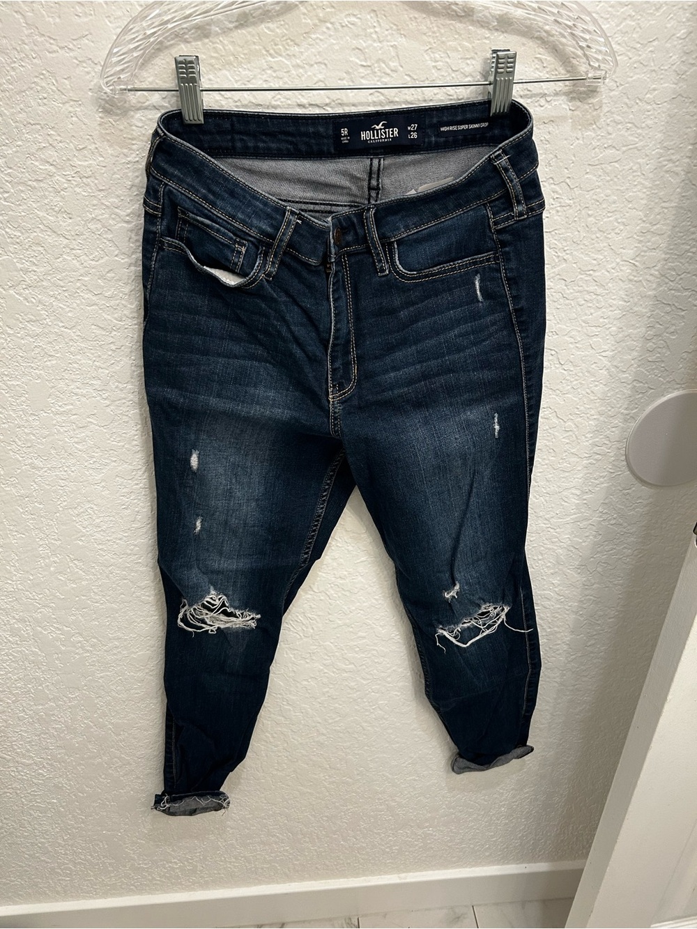 Hollister Jeans